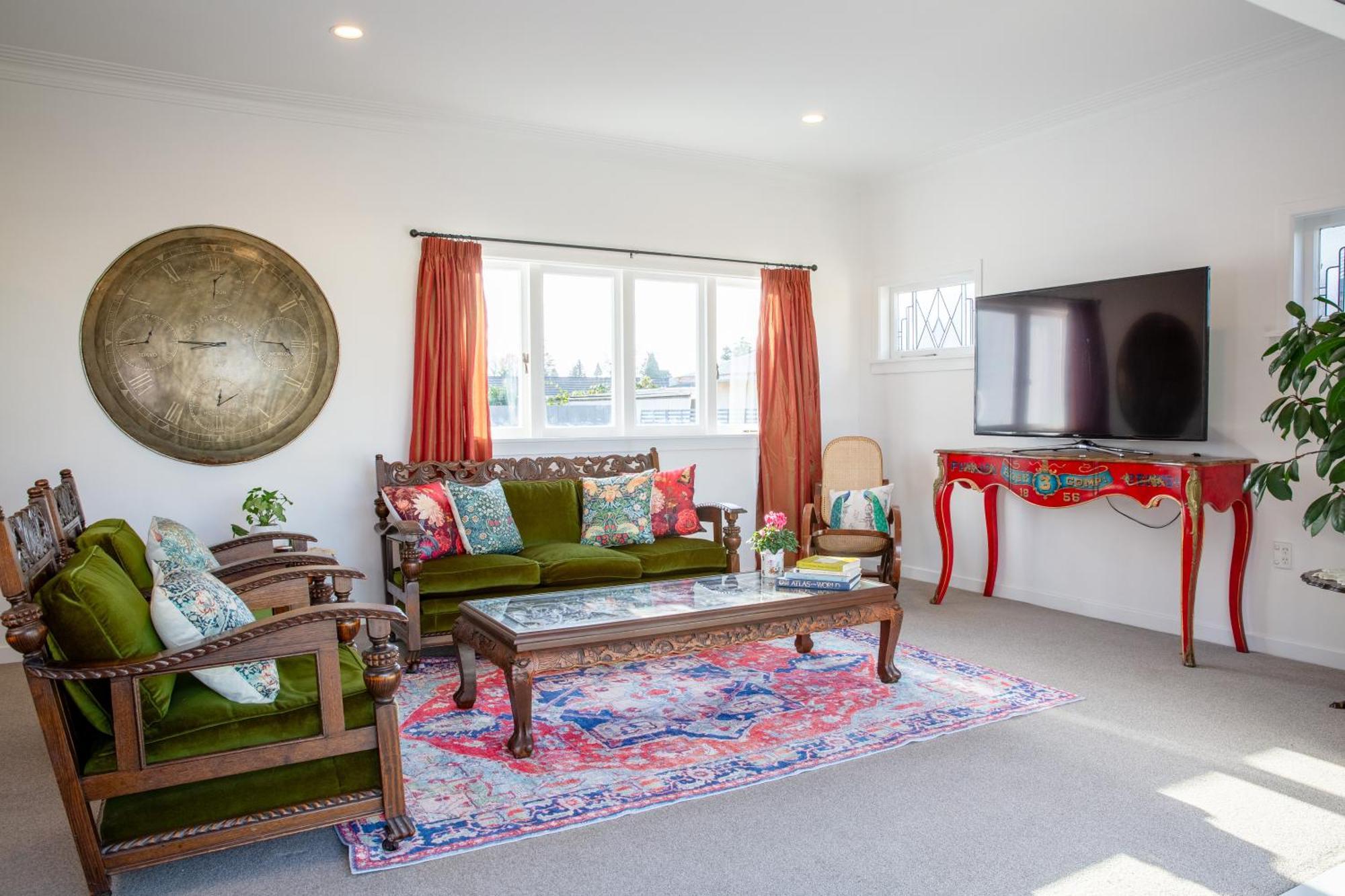 Grace Road Cottage Tauranga Buitenkant foto