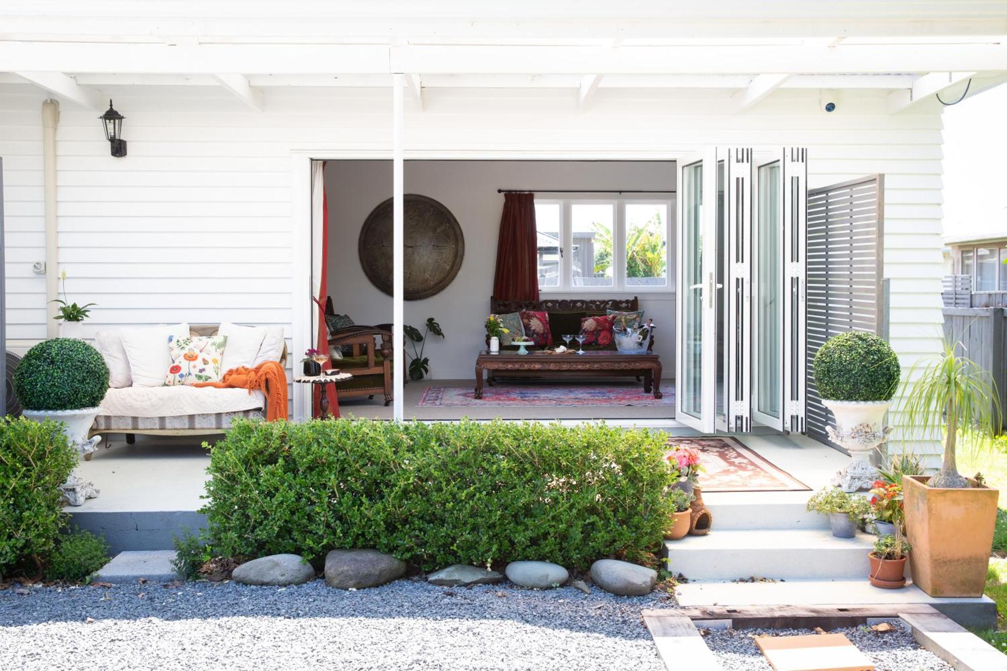 Grace Road Cottage Tauranga Buitenkant foto